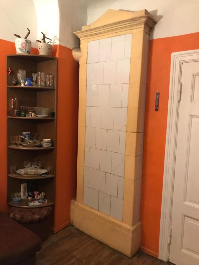 Cozy Condo For Up To 3 Travellers, With Kitchen And Bath Riga Exterior photo